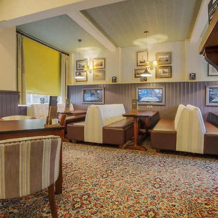 Fairway Inn Manchester Eksteriør billede