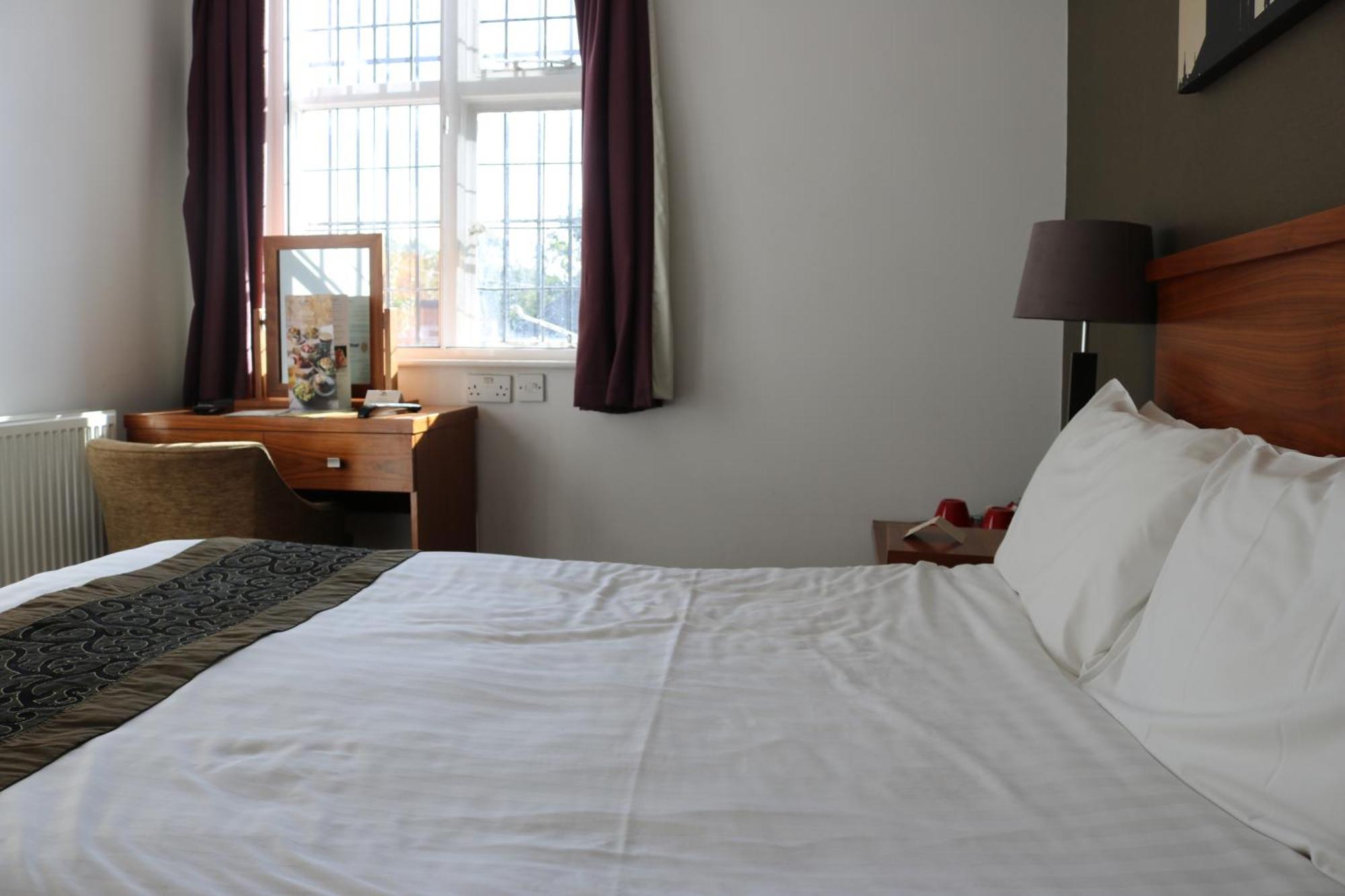 Fairway Inn Manchester Eksteriør billede