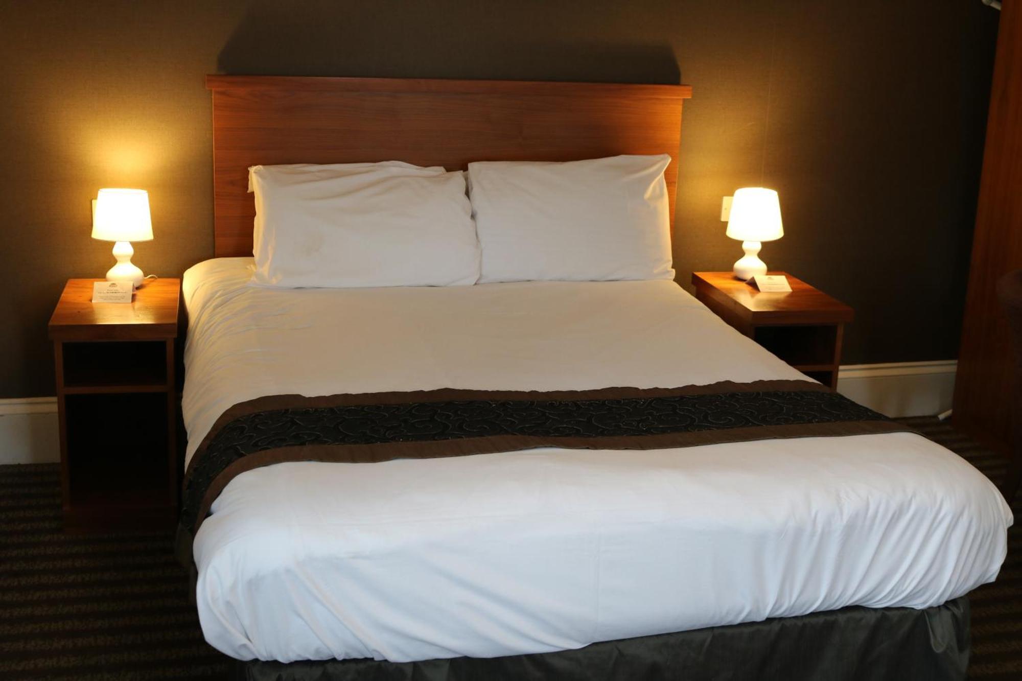 Fairway Inn Manchester Eksteriør billede