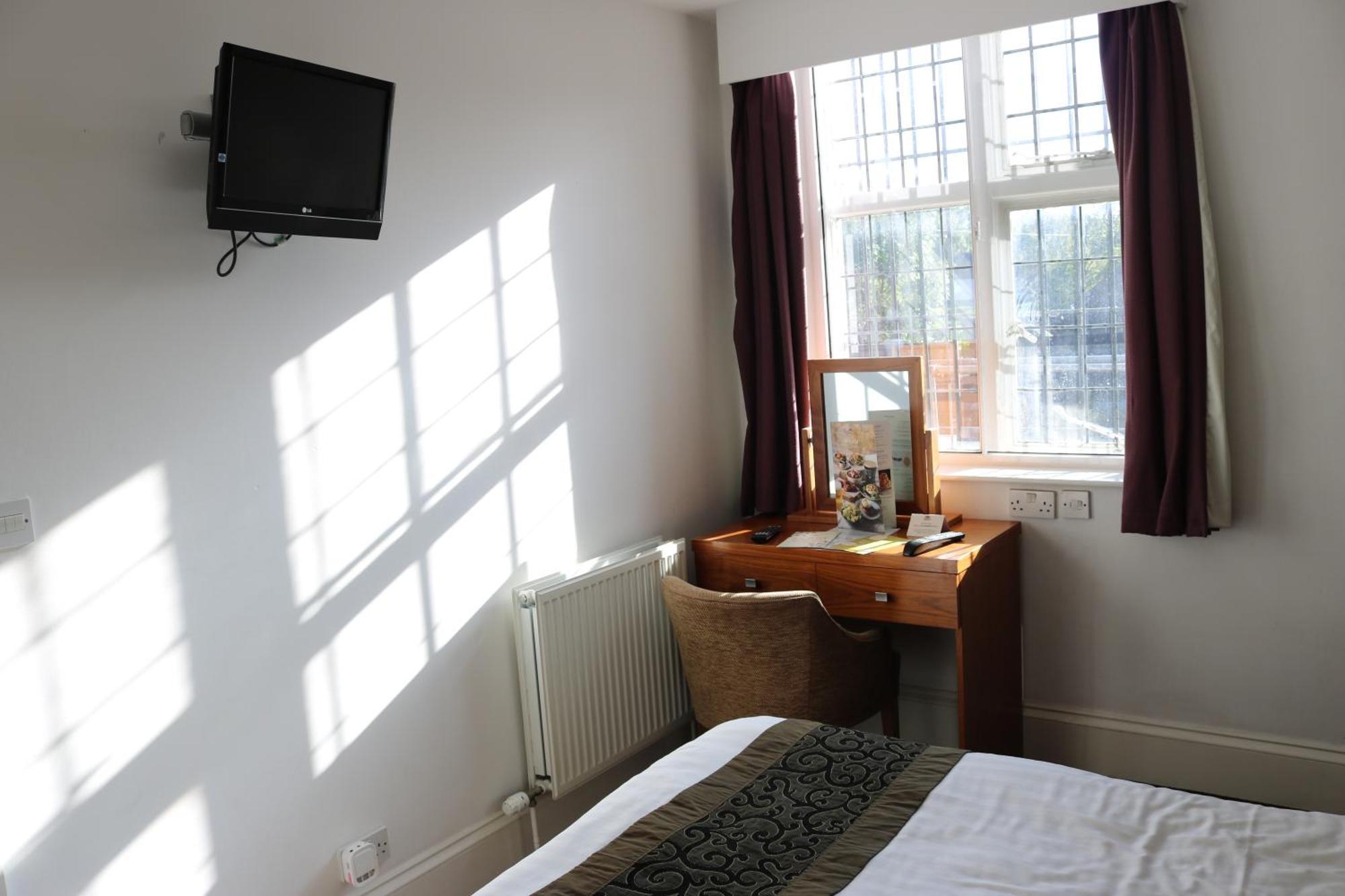 Fairway Inn Manchester Eksteriør billede