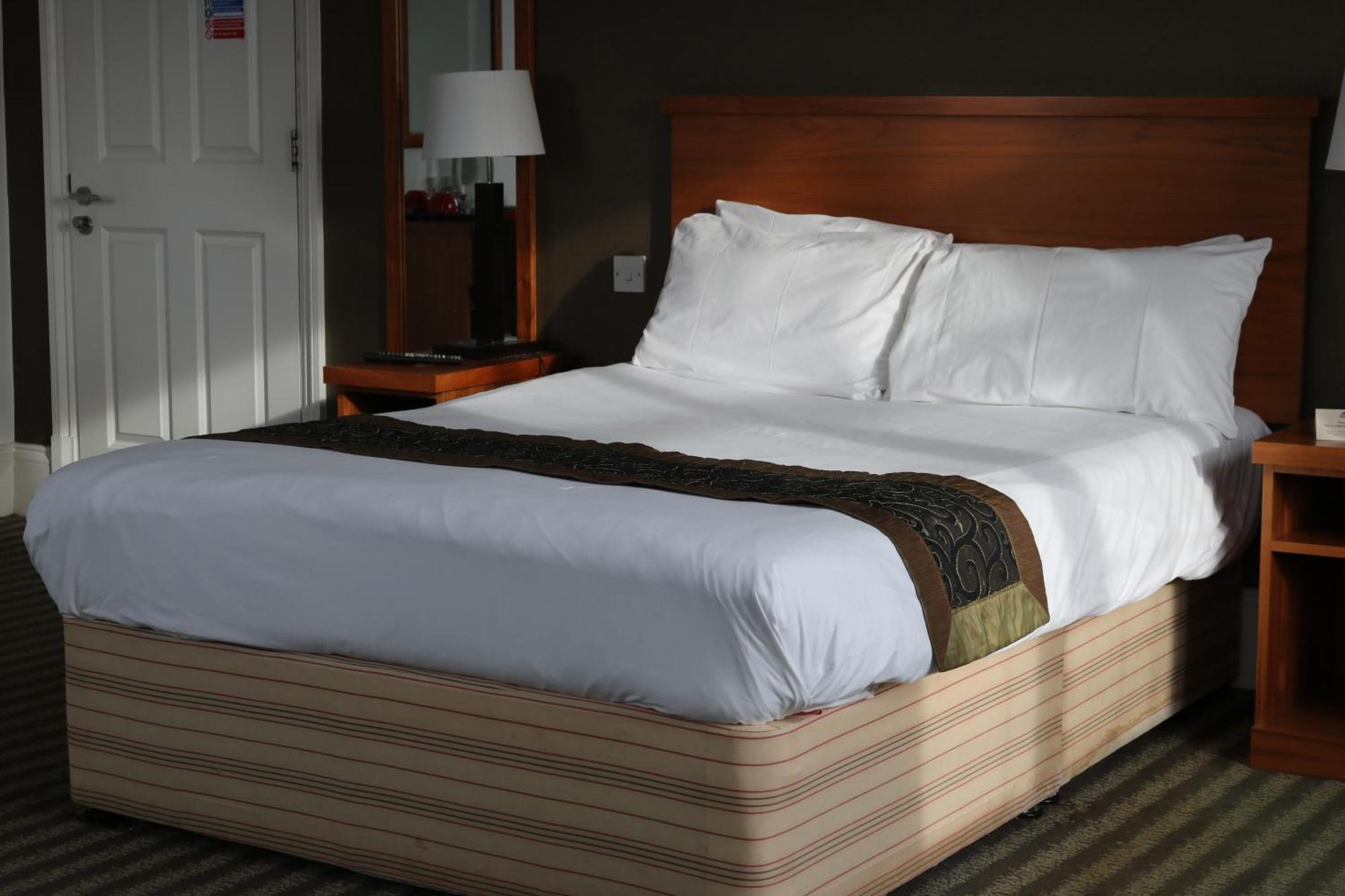 Fairway Inn Manchester Eksteriør billede