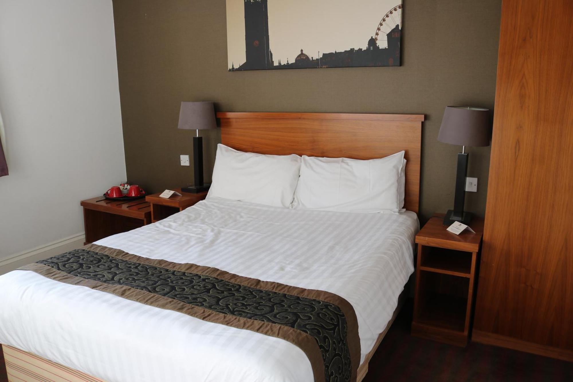 Fairway Inn Manchester Eksteriør billede